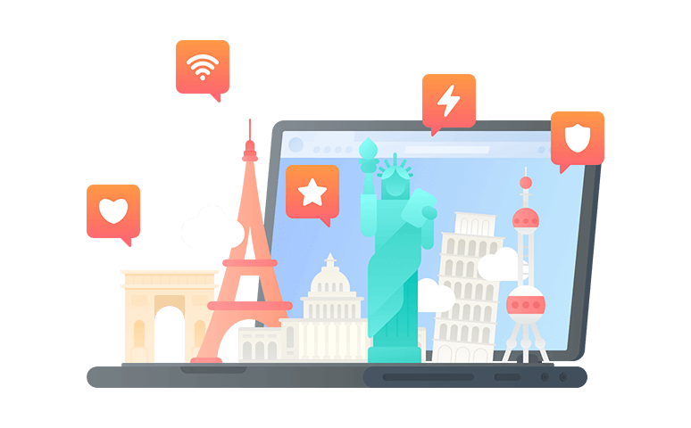 在安道尔连接到中国vpn - 回国加速器
